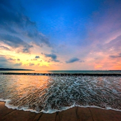 景点模块 