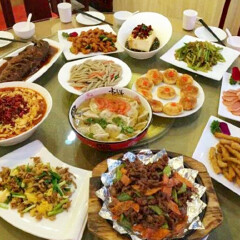 餐饮模块 