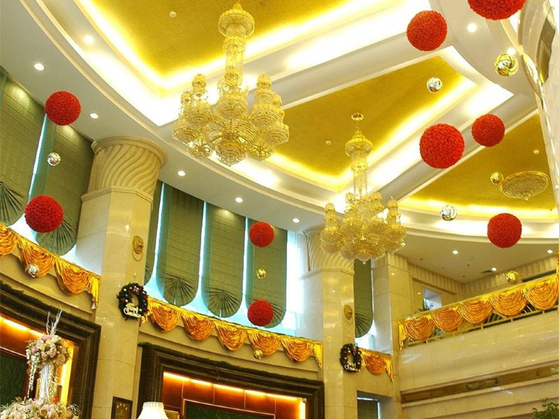 酒店大堂