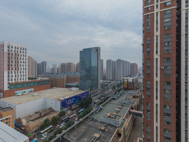 沈阳大当家滴公寓