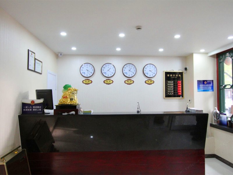 酒店大堂