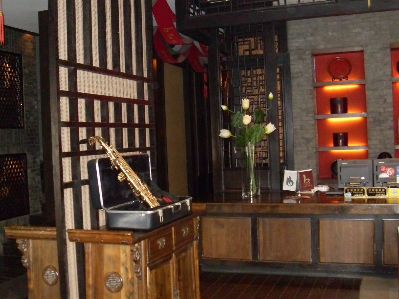 酒店大堂