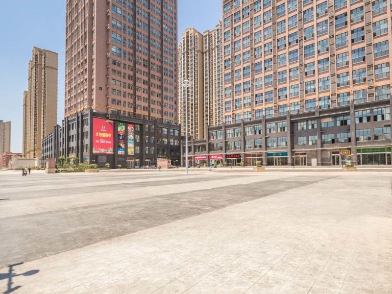 郑州Y星辰大海公寓(11号店)