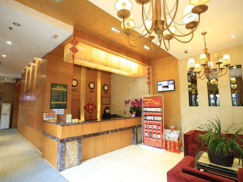 酒店大堂