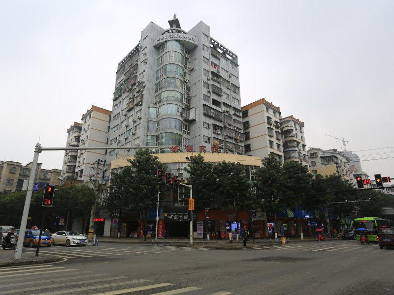 重庆雅燕商务宾馆(原锦源宾馆)