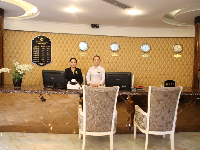 酒店大堂