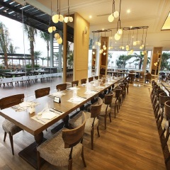 餐饮模块 
