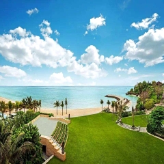 景点模块 