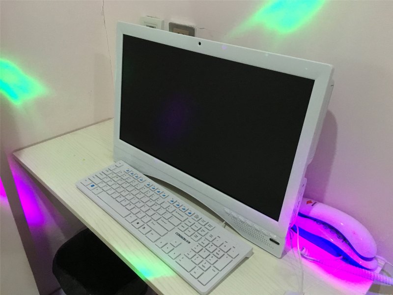 客房