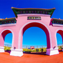 景点模块 