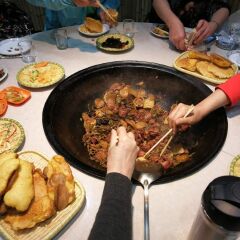 餐饮模块 