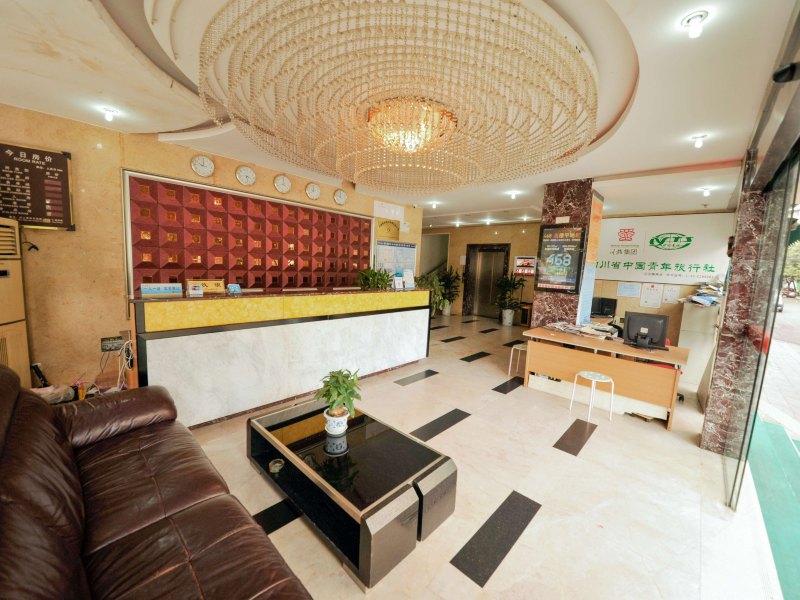 酒店大堂