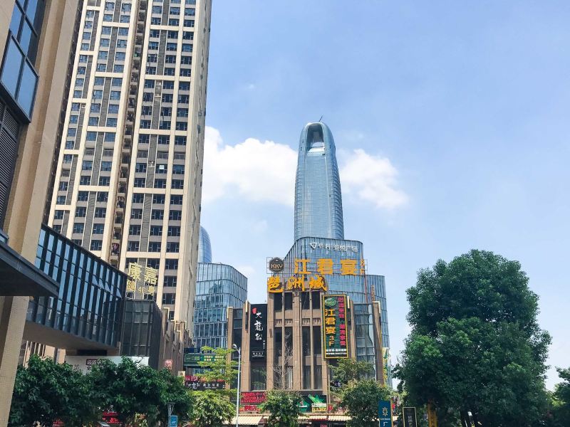广州Kim公寓