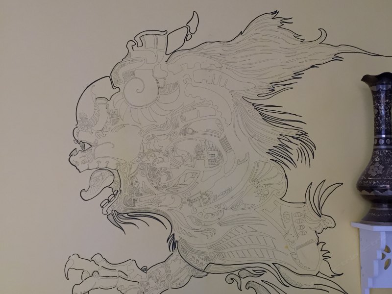 酒店大堂