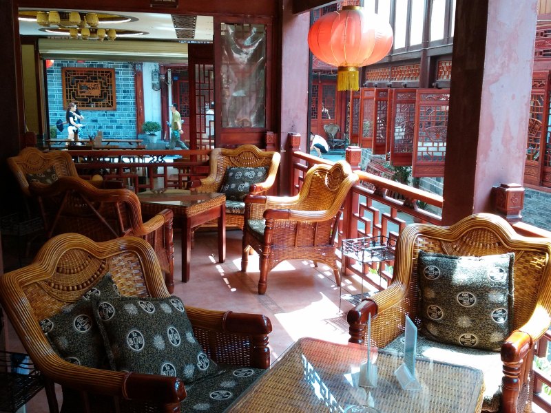 酒店大堂