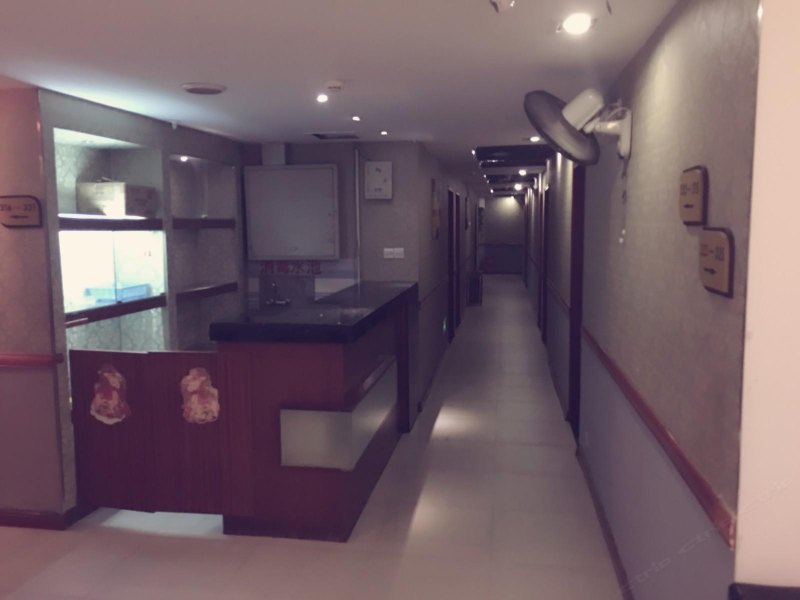 酒店大堂