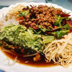餐饮模块 