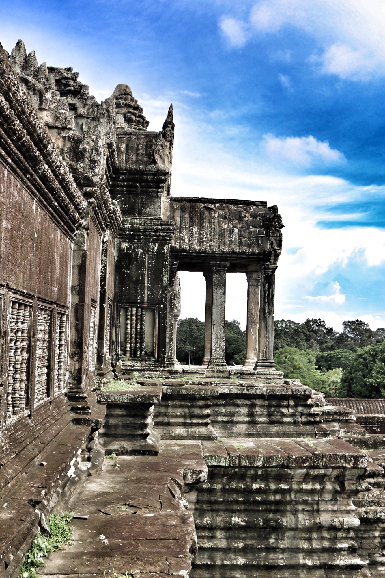 柬埔寨-吴哥4晚6日或3晚5日游 北京直飞,10月