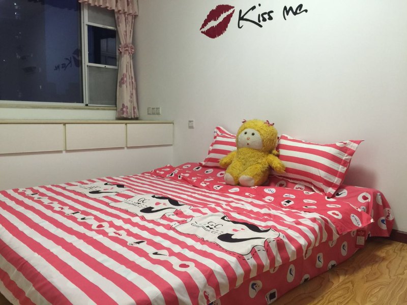 武汉墨水湖边的温馨小屋