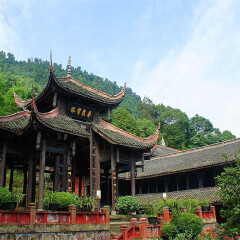 景点模块 