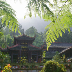 景点模块 