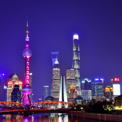 景点模块 