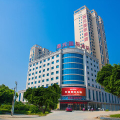 酒店模块 