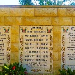 景点模块 