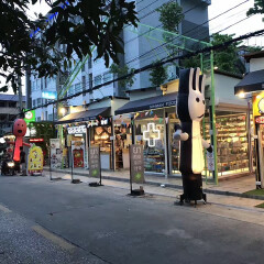 景点模块 