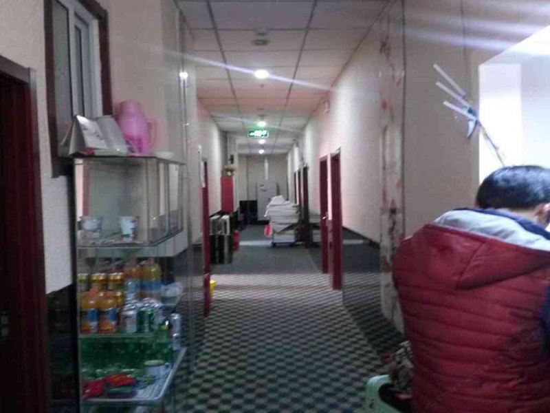酒店大堂