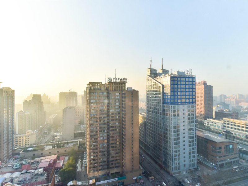 回家住吧民宿(北京建国门长安驿店)