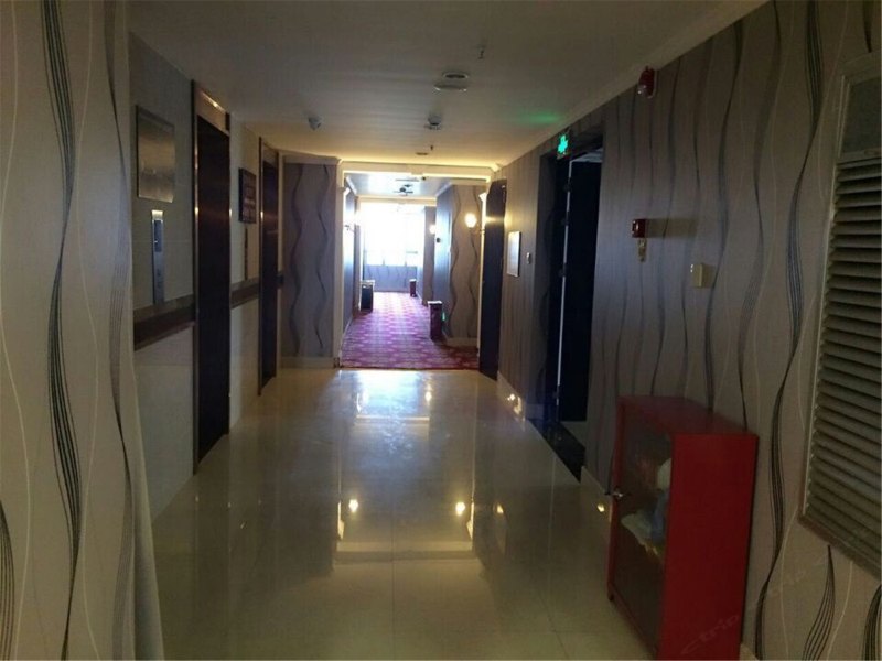 酒店大堂