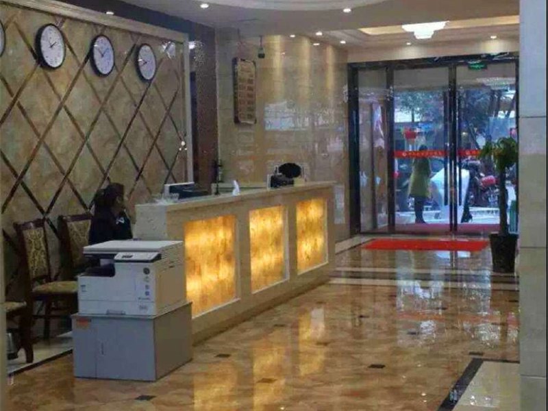 酒店大堂