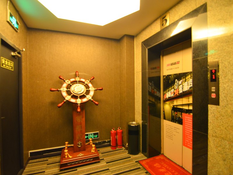 酒店大堂