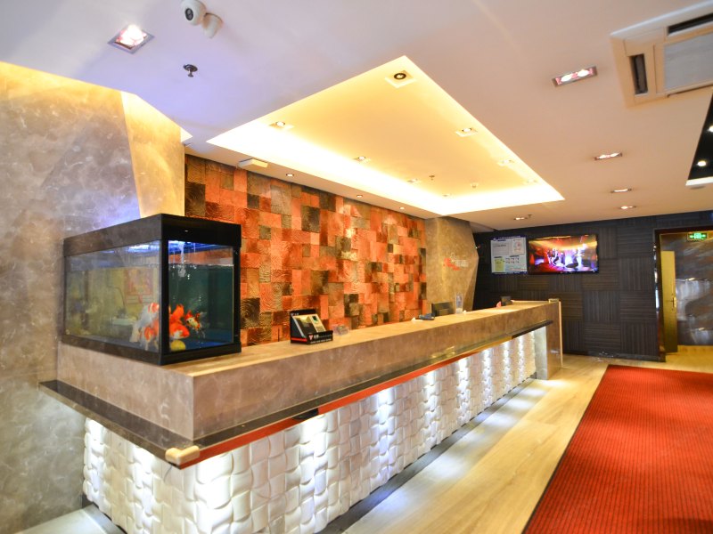 酒店大堂