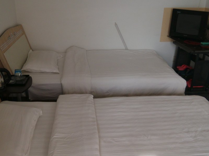 客房
