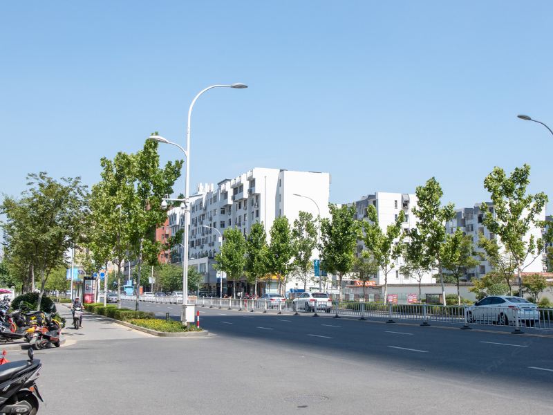 笑笑是个丫头公寓NO.8