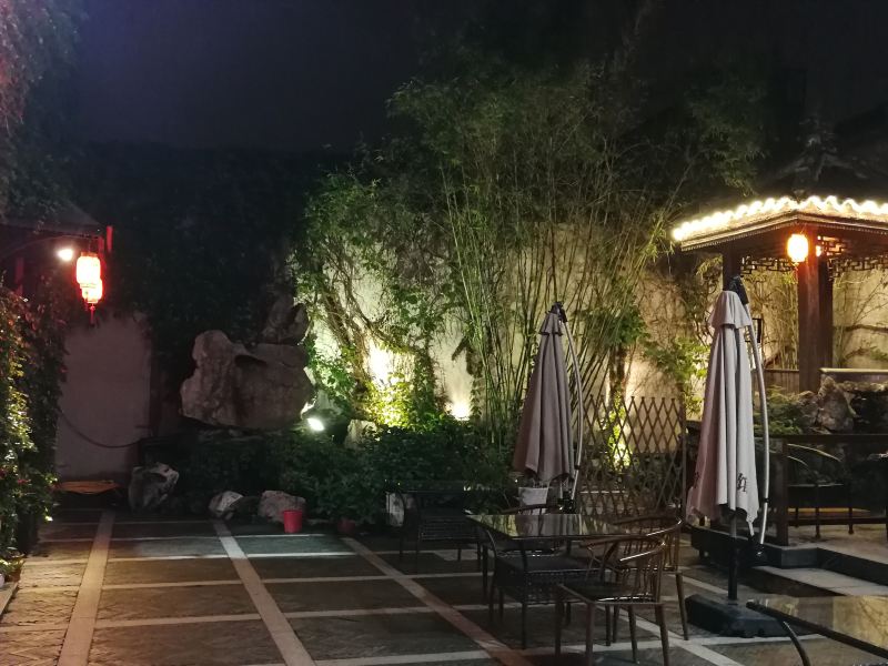 酒店大堂