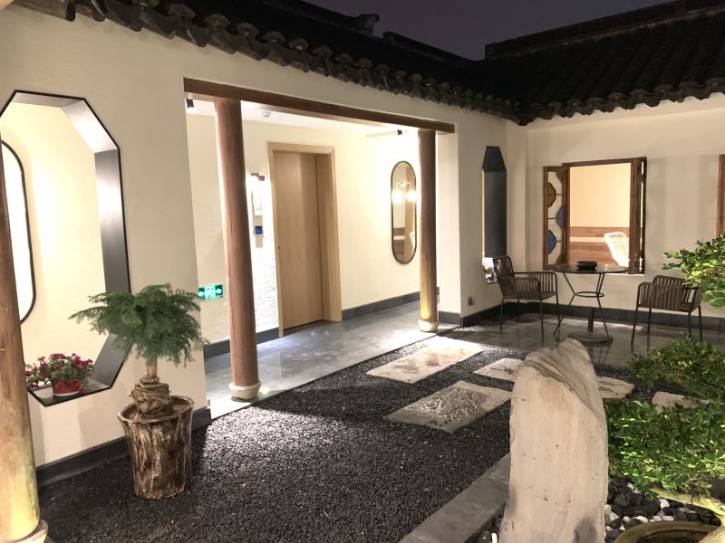 酒店大堂