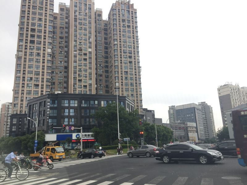 无锡笑笑是个丫头公寓(11号店)