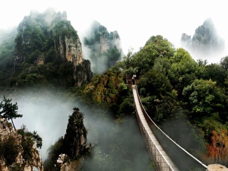 江西廬山旅游報價_跟團江西廬山旅游價格表_江西廬山自由行費用