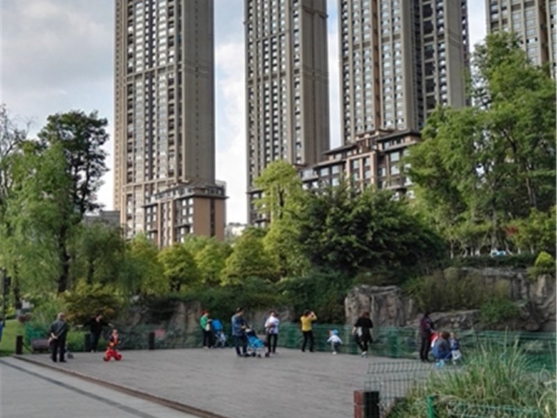 悦享家假日短租公寓(成都电视塔建设路店)