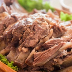 餐饮模块 