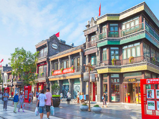 北京旅行團旅游報價_北京半自由行_2021去北京跟團多少錢