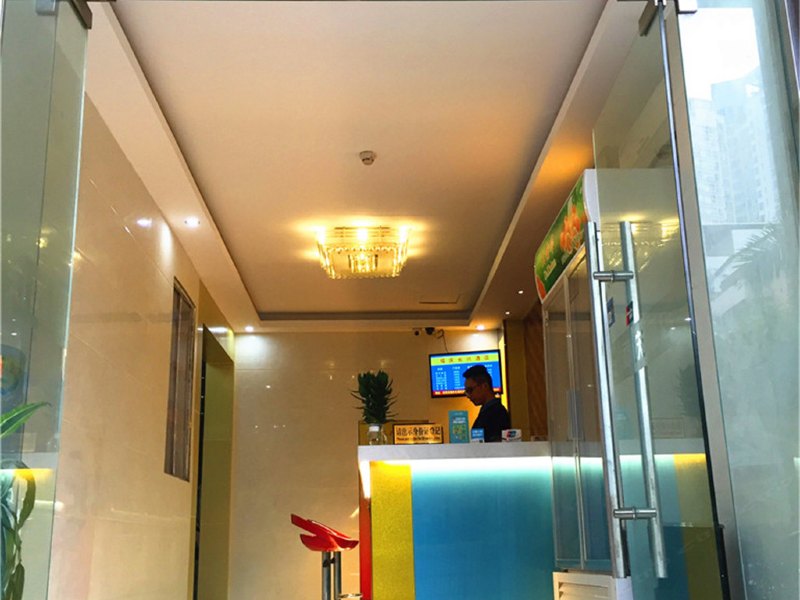酒店大堂