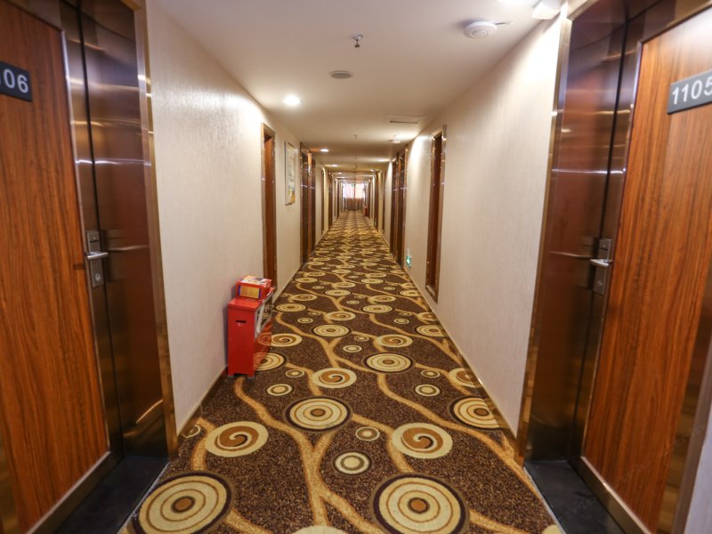 酒店大堂