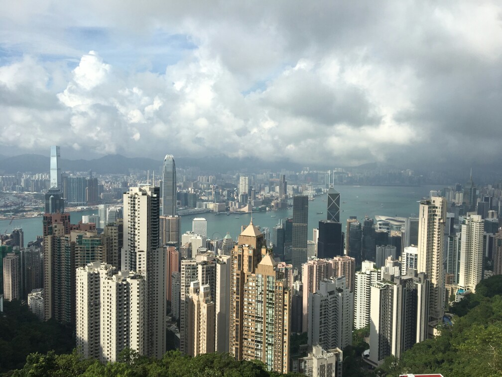 港澳2日游 中山港出发,纯玩0购物,香港澳门标志