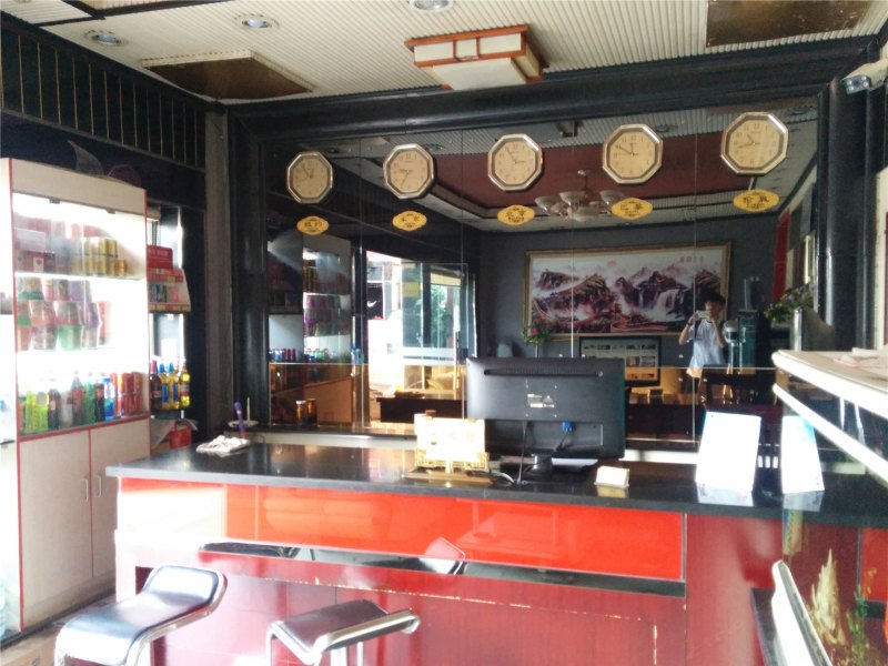 酒店大堂