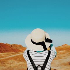 景点模块 