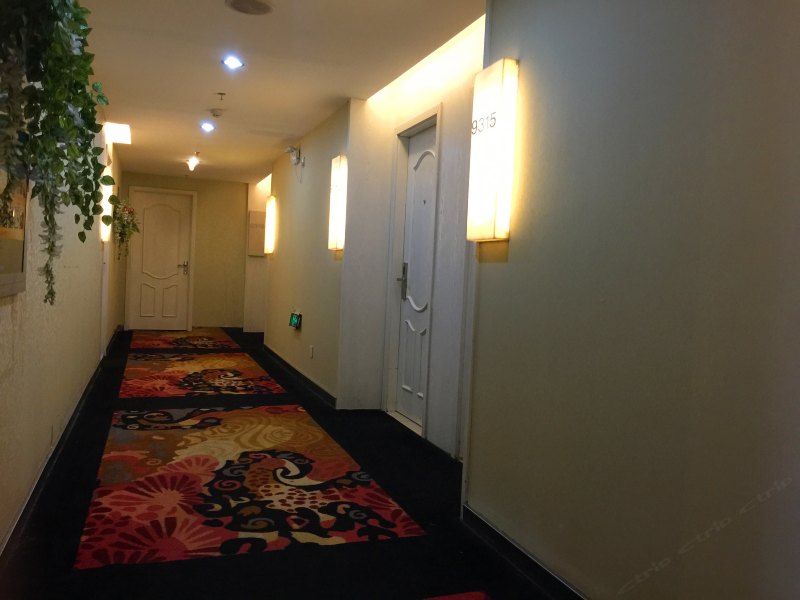 酒店大堂